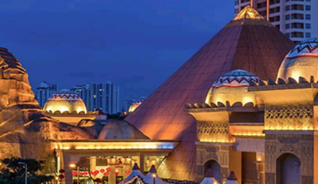 Hotel Sunjoy9 @ Bandar Sunway