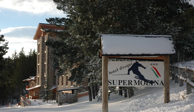 Hotel Supermolina