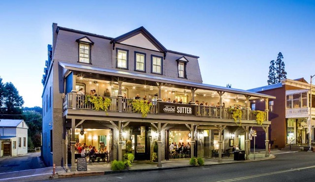 Hotel Sutter