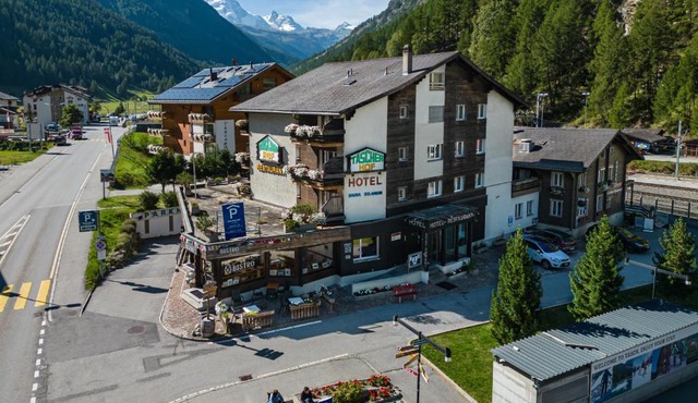 Hotel Taescherhof
