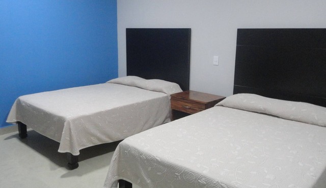 Hotel Tampico Express