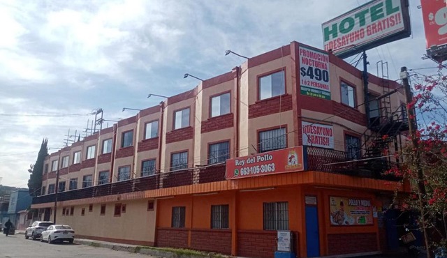 Hotel Tapatio