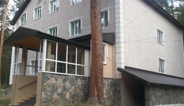 Hotel Teberda-Cheget