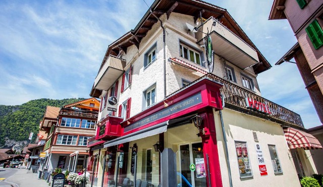 Hotel Tell and Apartments