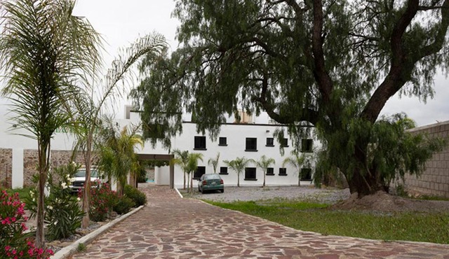 Hotel & Temazcal Hacienda Maxthá