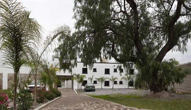 Hotel & Temazcal Hacienda maxthá