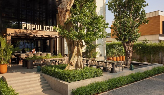 Hotel Tentrem Jakarta