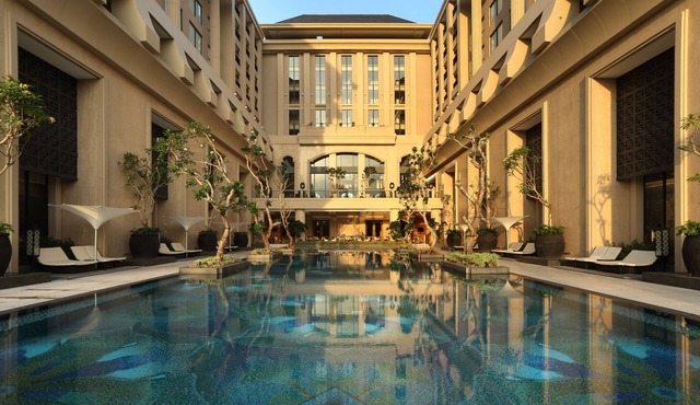Hotel Tentrem Yogyakarta