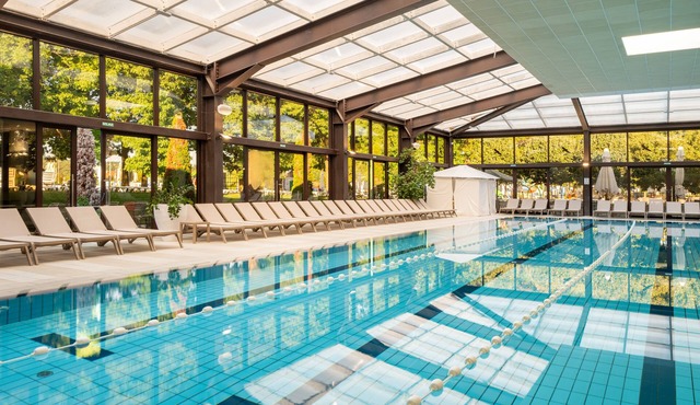 Hotel Terme Jezerčica