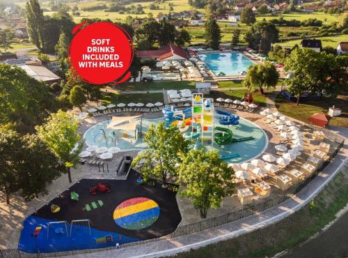 Hotel Terme Jezercica