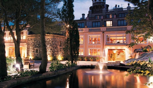 Hotel Termes Montbrio