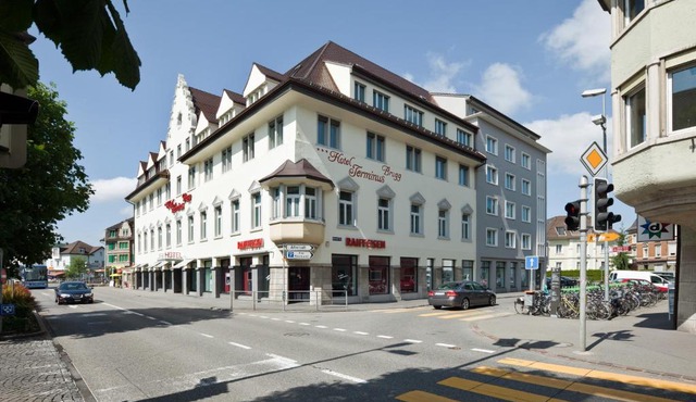 Hotel Terminus Brugg