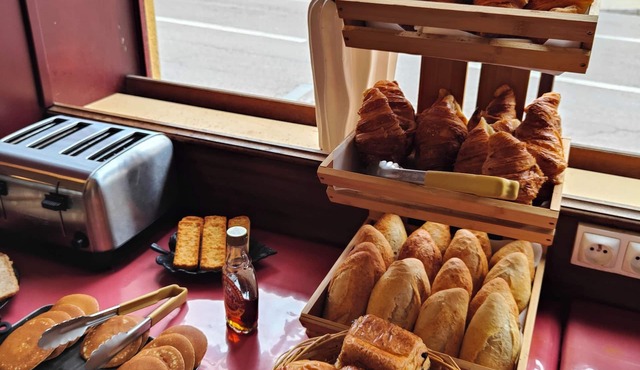 Hotel Terminus - Pizzeria Pizz'A Gogo