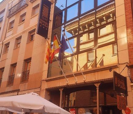 Hotel Teruel Plaza