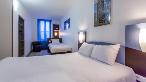 Hôtel The Originals Access - proche centre-ville - Gare