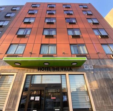 Hotel The Villa - Long Island City