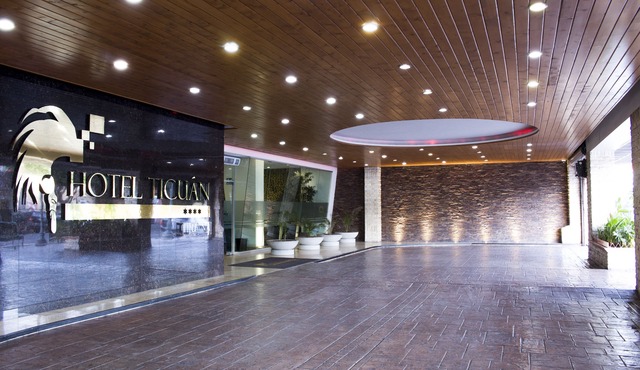Hotel Ticuán