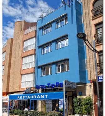 Hotel Tio Pepe