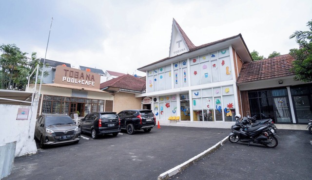 Hotel Tobana Pejaten House by ARBA