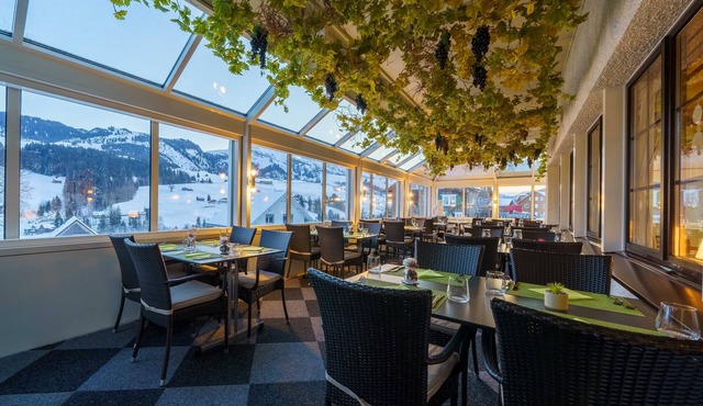 Hotel Toggenburg