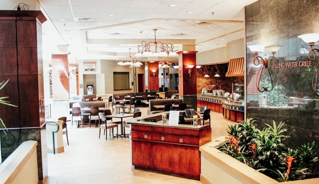 Hotel Topeka at City Center