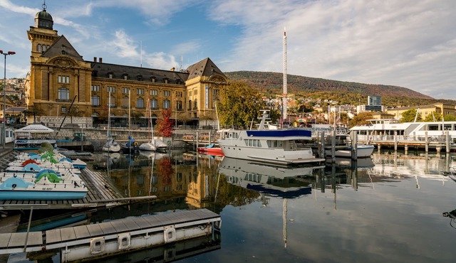 Hotel Touring au Lac