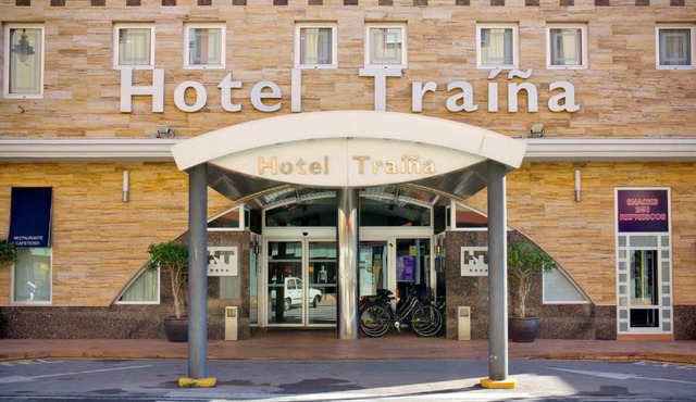 Hotel Traíña