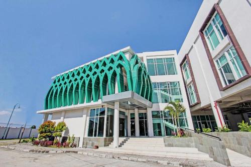 Hotel Training Center UIN Mataram