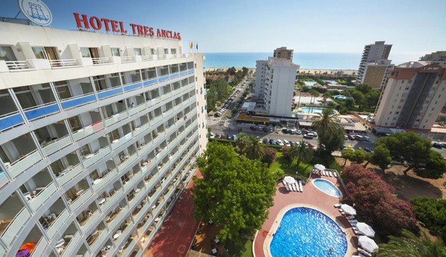 Hotel Tres Anclas