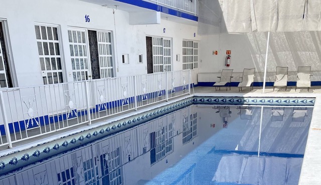 Hotel Tres de Mayo