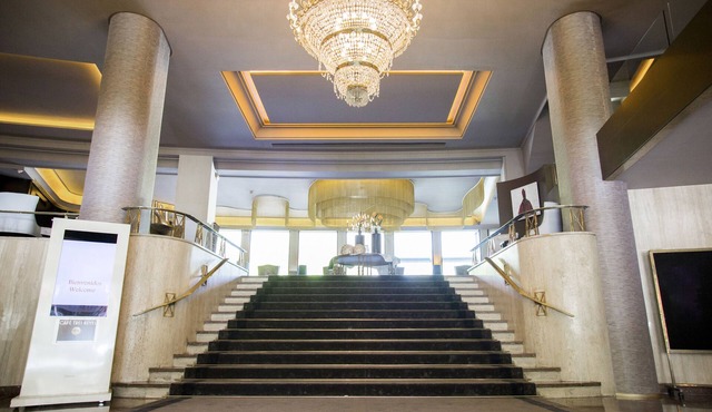 Hotel Tres Reyes Pamplona