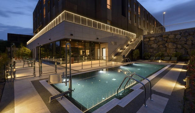 Hotel Tres Reyes San Sebastian