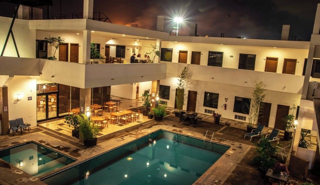Hotel Tres Soles