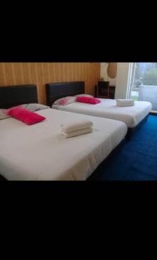 Hotel Tropicanna Pulai Point