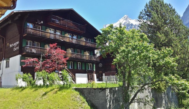 Hotel Tschuggen