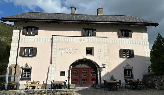 Hotel Tschuggen Davos