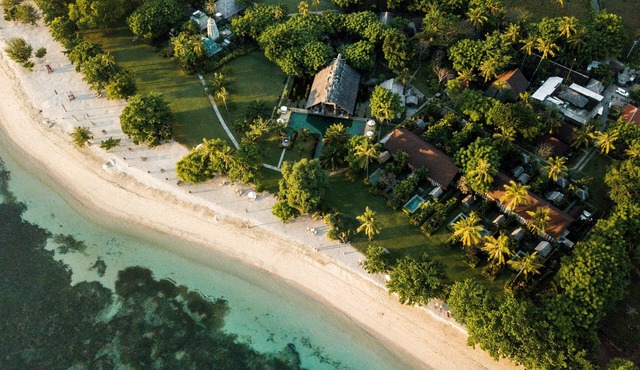 Hotel Tugu Lombok