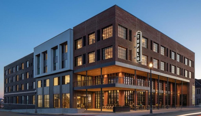 Hotel Tupelo, a Wyndham Hotel