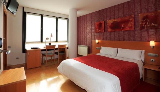 Hotel Txarriduna