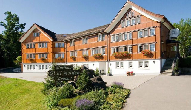 Hotel und Gasthaus Bad Gonten
