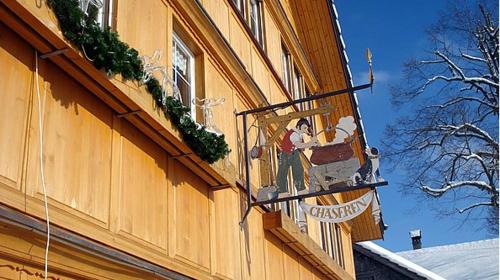Hotel und Restaurant Chäseren
