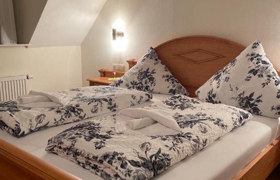 Hotel und Restaurant Grüner Hahn in Elsenfeld