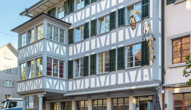 Hotel und Restaurant zum goldenen Kopf