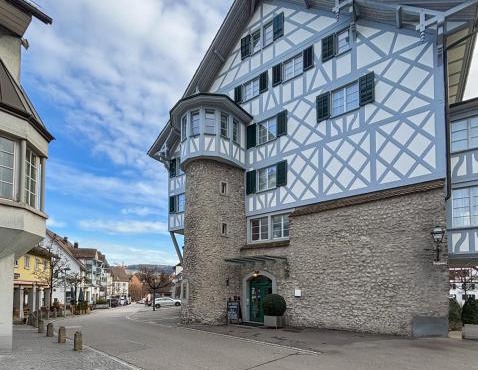 Hotel und Restaurant zum goldenen Kopf