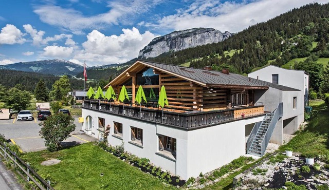 Hotel Ustria Parlatsch