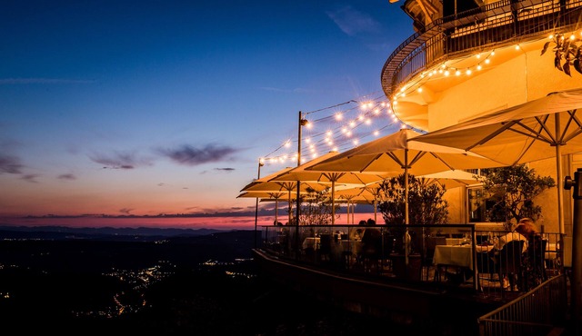 Hotel UTO KULM car-free hideaway in Zurich