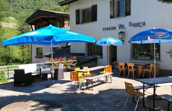 Hotel Val d`Arca