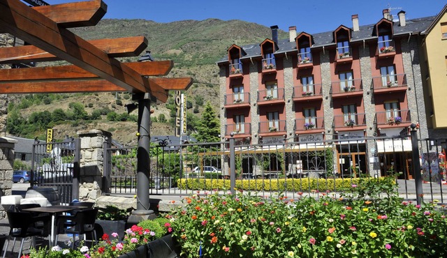 Hotel Vall d'Aneu