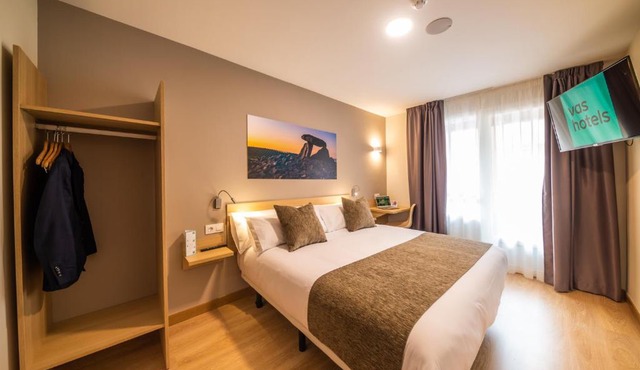 Hotel Vas Vitoria AutoCheckIn