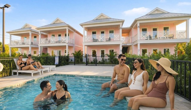 Hotel Vecina - Book the entire 16 room hotel!